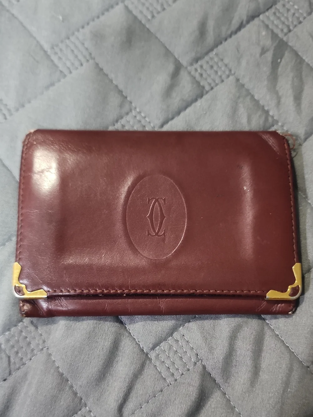 Cartier Card Holder